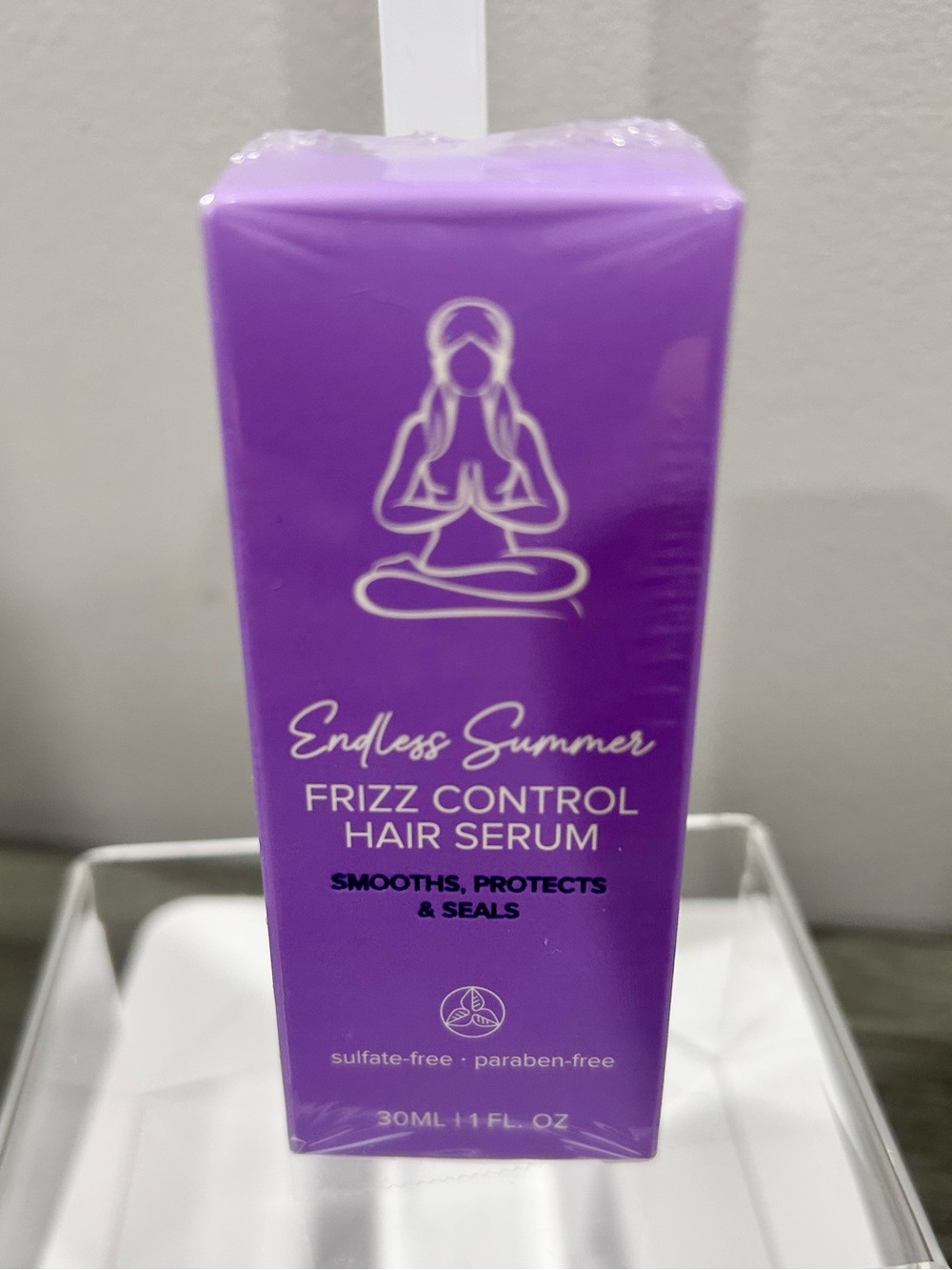 Karma Beauty Endless Summer Frizz Control Hair Serum